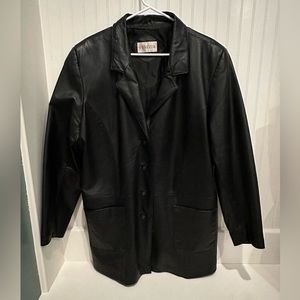 Venezia Leather Jacket